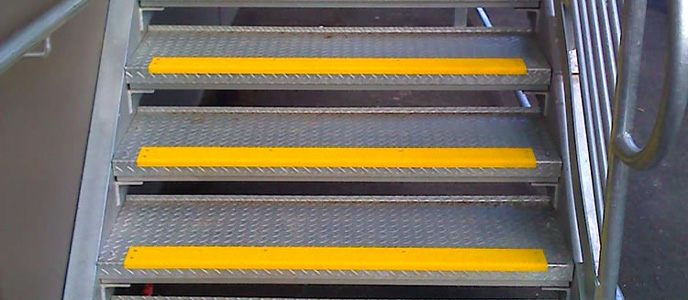 Step Up Safety: How Anti-Slip Solutions Reduce Workplace Risks