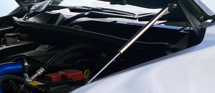 How to Know When It's Time to Replace Your Vehicle's Gas Strut