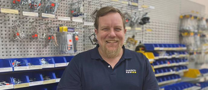 Staff Profile: NSW Store Manager Simon Gibb AKA Gibbo