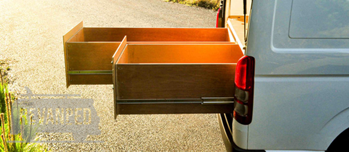 How to install drawer slides