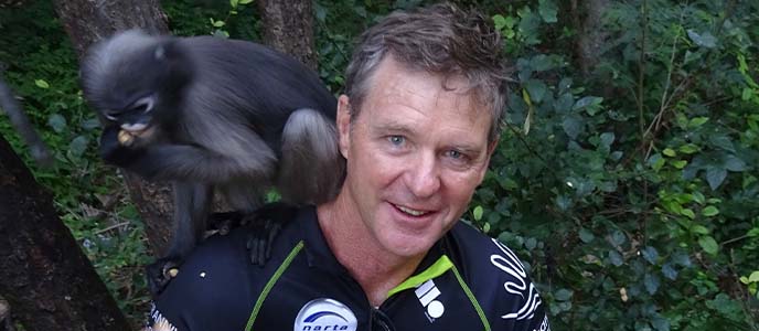 Team Member Profile Richard Tonkin