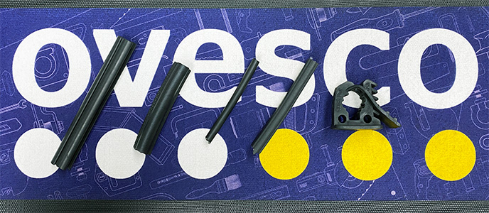 Your Guide to Rubber and PVC Products