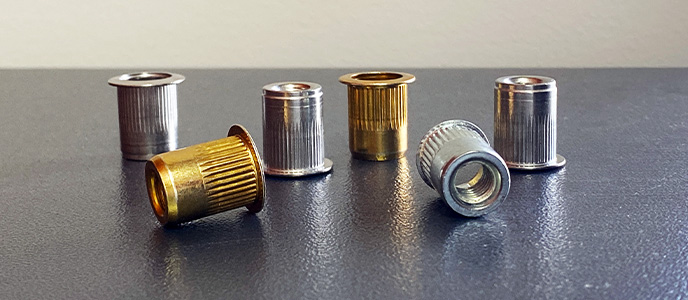Your Go-To Guide for Threaded Inserts