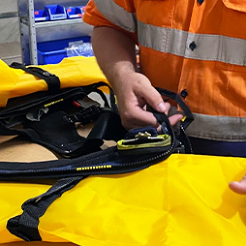 Why You Should Get Your Life Jacket Serviced Regularly