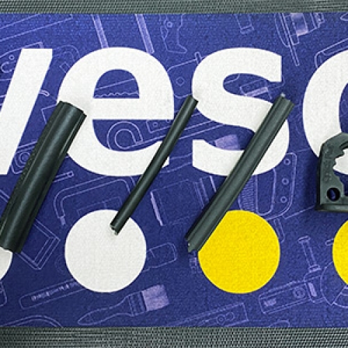 Your Guide to Rubber and PVC Products