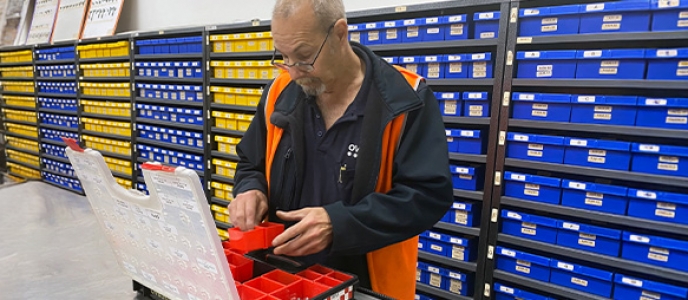 Drive Efficiency with Lean Manufacturing