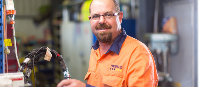 Team Member Profile - Brett Davies, HUCK Technician & Sales