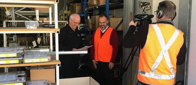 Do you have questions about the kitting process at ovesco?