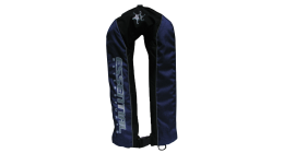 Essential Deluxe Automatic Inflatable Jacket Navy