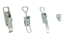 Adjustable Zinc Plated