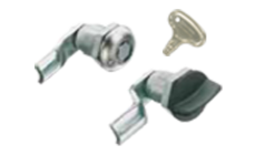 E5 Quarter Turn Cam Latches