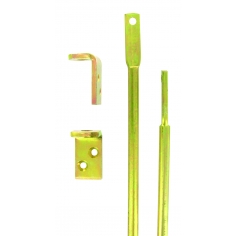 Holed Rods & Guides