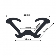 Bailey Channel 39-068R