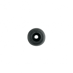 Rubber Buffer Black 10 x 22mm