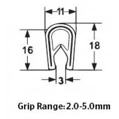 Pinchweld Large Black
