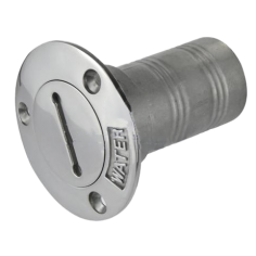 Water Filler, 38mm, SS