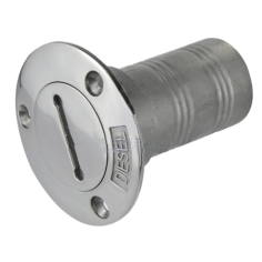 Diesel Filler, 38mm, SS
