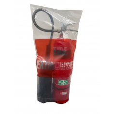4.5Kg Fire Ext Bag UV