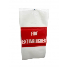 9.0Kg Fire Ext Bag UV