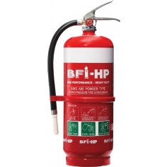 9.0Kg HP90ABE Dry Powder Fire Extinguisher