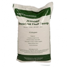 14321 10Kg Floorsweep Zeosorb