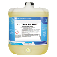 ULTRA KLENZ - Citrus Hand Cleaner with Grit 20Ltr