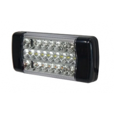CRL220RLED 220 Series Combination LED Light