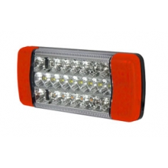 CRL220LED 220 Series Combination LED Light