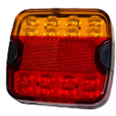 CRL10LEDVRH 10 Series RH Combination LED Light