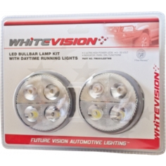 FM890LEDTWB Front Bullbar LED Light Blister Pack