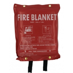 1.8m x 1.8m Fire Blanket (AS/NZS 3504)