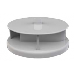 Rotary Exhaust Vent