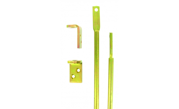Holed Rods & Guides