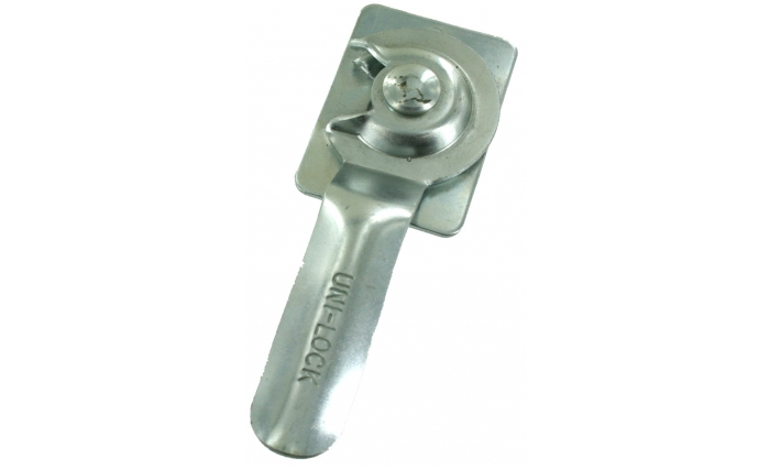 F20011-ZP Mini Fastener L/H Bolt on ZP