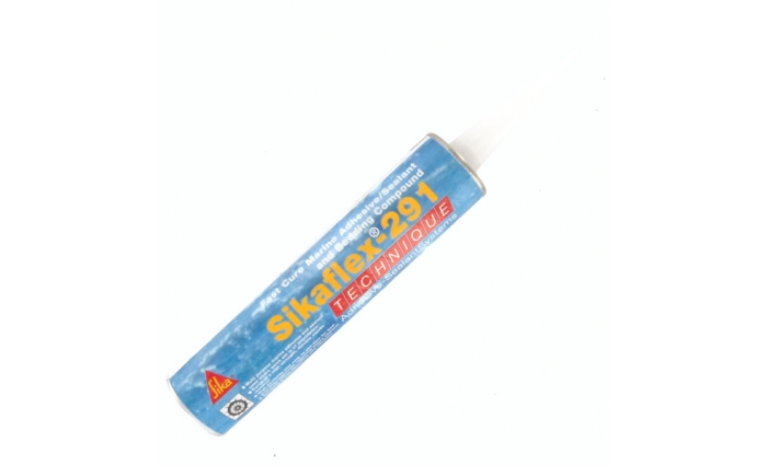 SIKAFLEX 291 White 310ML Cartridge