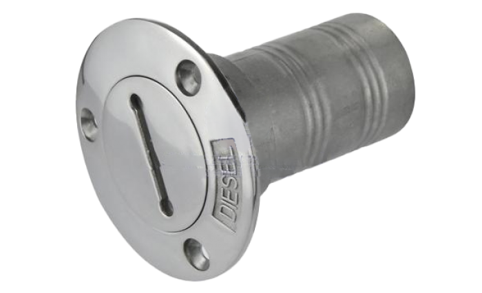 Diesel Filler, 38mm, SS