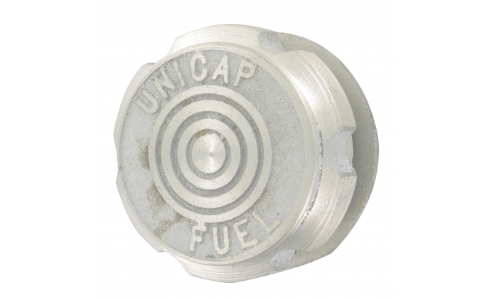 TCN 2 1/4 Tank Cap & Neck Alum