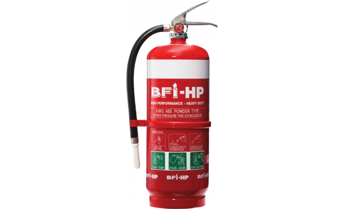 9.0Kg HP90ABE Dry Powder Fire Extinguisher