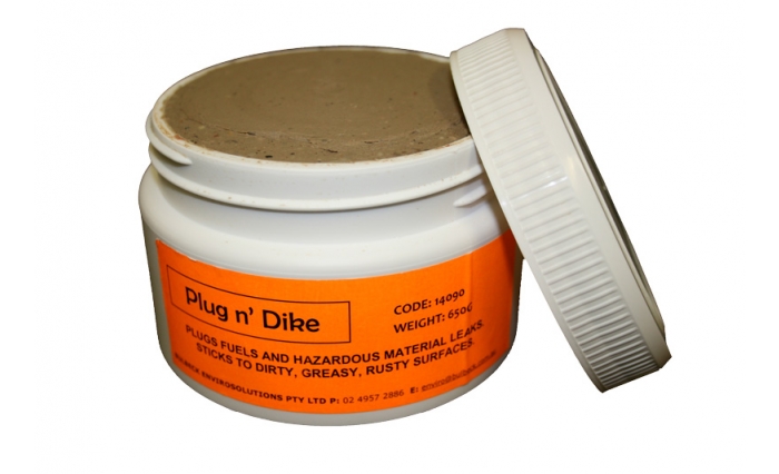 14090 650g Plug n' Dike Sealant Putty