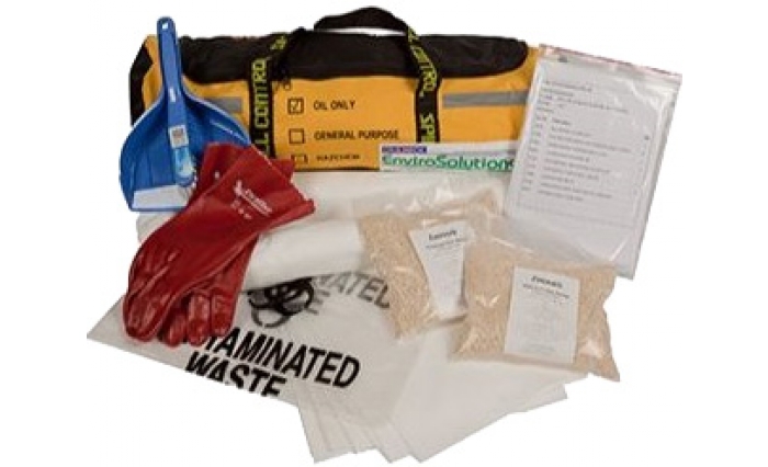 14722 15L Spill Kit Oil & Hydrocarbon