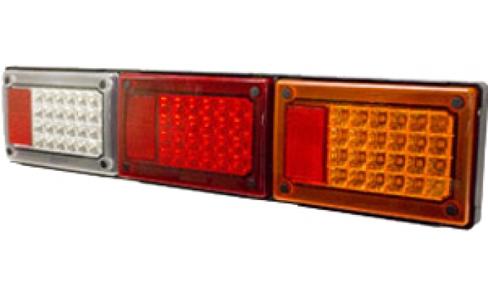 CRL605RLED 605 Series JumboHD Combination LED Light