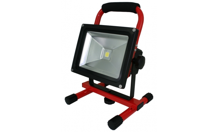Portalite 10W 8HR LED Rechargable