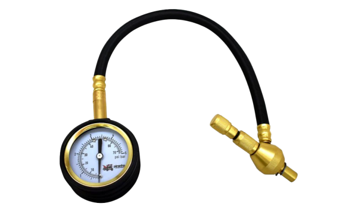 Tyre Deflator & Gauge