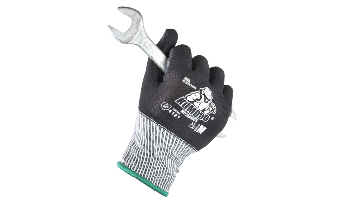KOMODO® Mechanics Oil Resistant Gloves