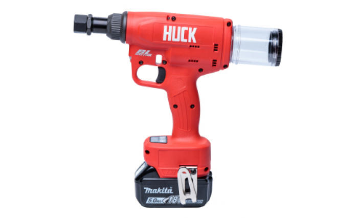 AUA-BV4500-118 HUCK Battery Tool 20KN