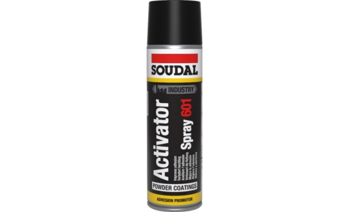 Soudal Translucent Activator Spray 601 Aerosol 500ml
