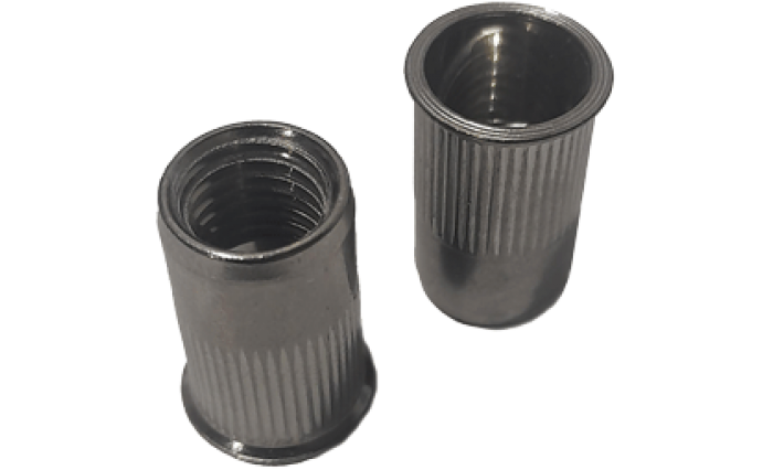 Stainless Steel Reduced Head Insert