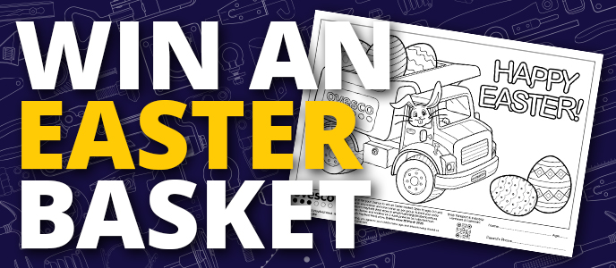 Easter Colouring Competition 2026