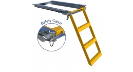 Three Step Safety Step