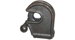 Tipper Tail Gate Latch 20mm